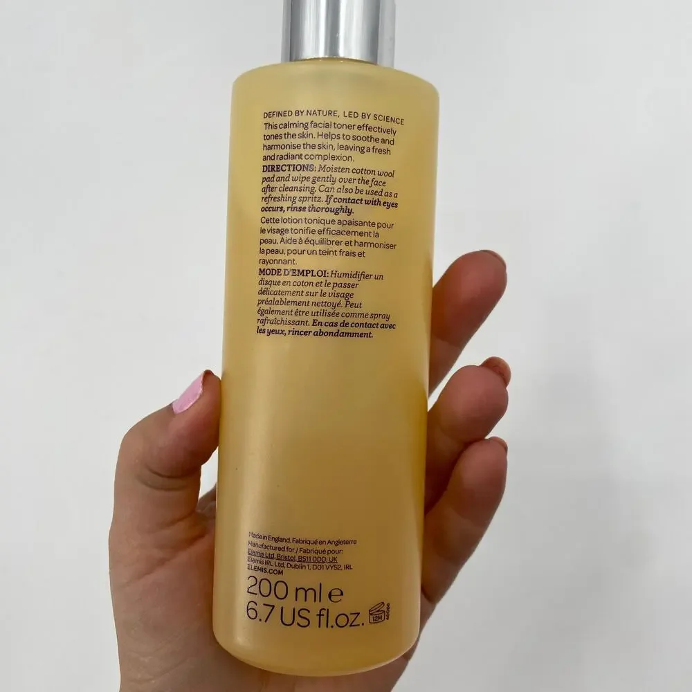 Elemis Soothing Apricot Toner